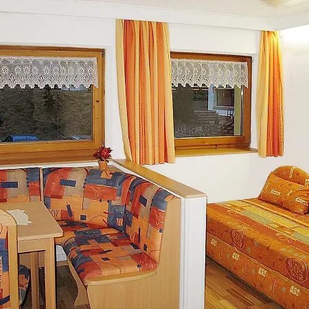 Apartamento Haus Elisabeth 350s