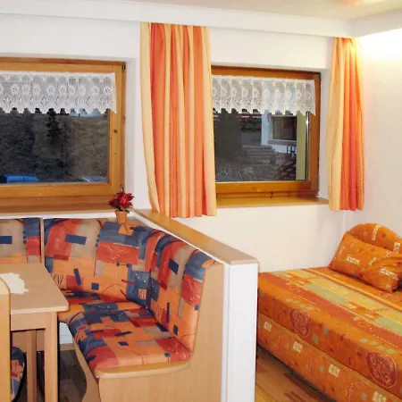Apartamento Haus Elisabeth 350s