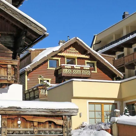 Haus Elisabeth 350s Apartamento *