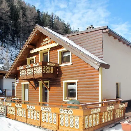 Apartamento Haus Elisabeth 350s