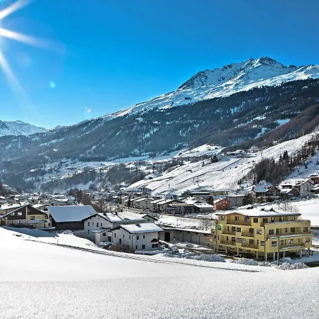 Apartamento Haus Elisabeth 350s Sölden