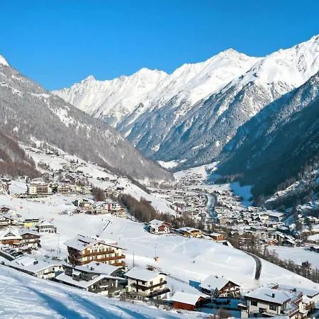 Apartamento Haus Elisabeth 350s Sölden